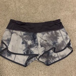 Lululemon Speed Up Shorts